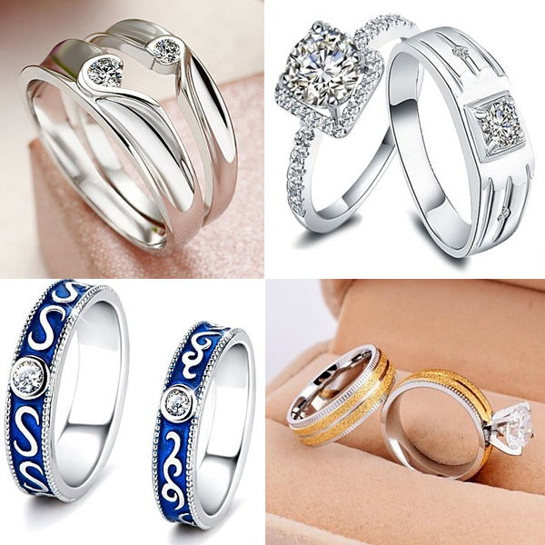 Wedding Rings for Couples