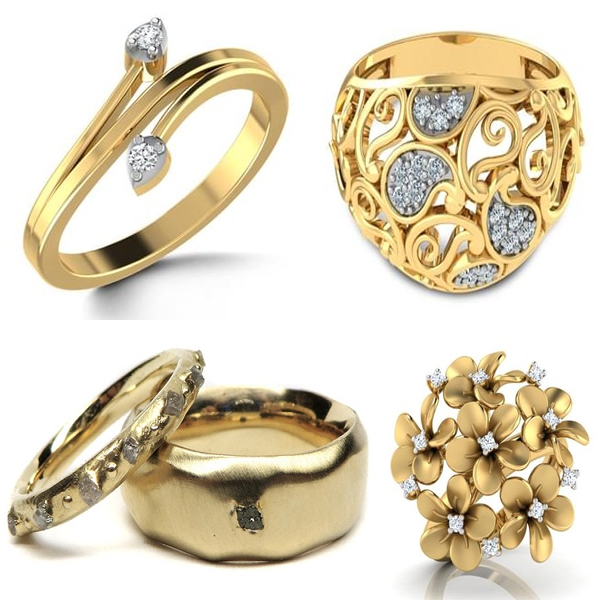Designer Wedding Rings