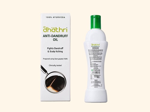 Dhathri Anti Dandruff Oil