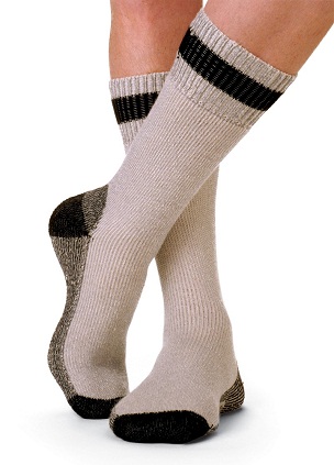  Diabetic Thermal Socks