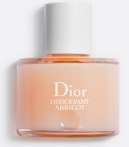 Dior Dissolvant Abricot Nail Polish Remover