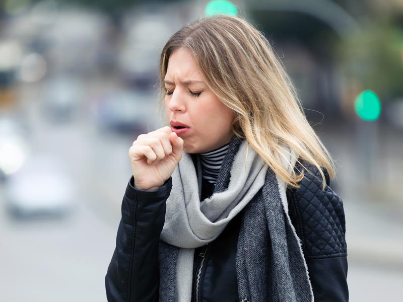Dry Cough Causes and Symptoms