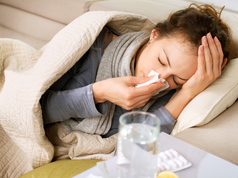 Effective Herbs To Treat Flu Naturally