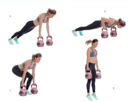 9 Most Effective Kettlebell Exercises