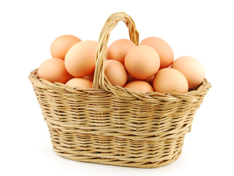 Egg for Skin Care