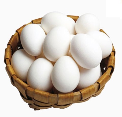 Eggs White to Treat Dandruff in Children