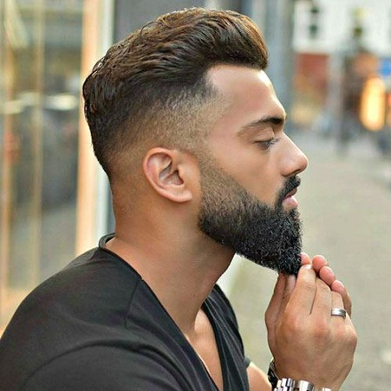 Best Men's Haircuts Of 2021 - Best Mens Hairstyles For 2021 – Viking Beard  Brand