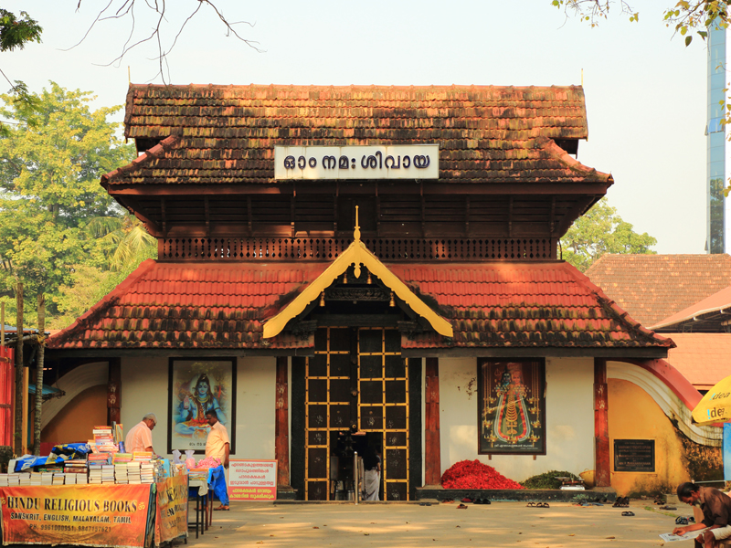 Famous Temples In Kochi To Visit