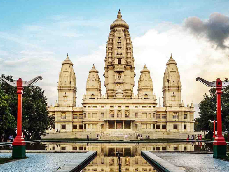 Famous Temples In Uttar Pradesh
