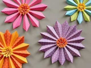 10 Awesome Flower Craft Ideas for Adults and Kids
