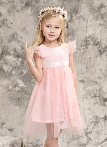 9 Best and Cute Frocks for 7 Years Old Girl | Styles At Life