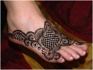 15+ Cute Gujarati Mehndi Designs With Pictures!