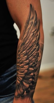 Wings tattoo design ByRaghav Rajput For opinments DM Contact  7697377339                   raghavrajput1 wings tattoo  Instagram