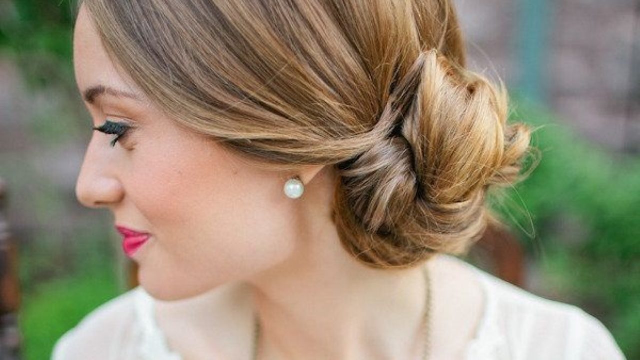 Top 9 Formal Hairstyles For Medium Hair Styles At Life