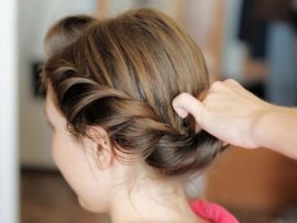 Midlength Party Hairstyles | POPSUGAR Beauty