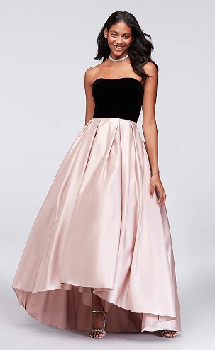 Formal Type Prom Dress