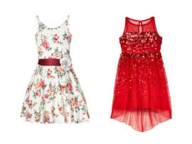 Top 9 Beautiful Frocks for 13 Year Old Girl with Pictures