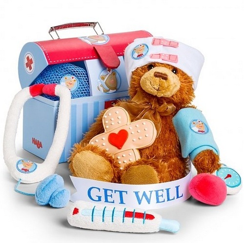 Get Well Soon Doctor Kit For Kids