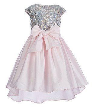 Glittering Party Dress