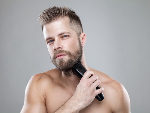 Grooming The Beard