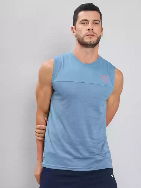 Gym Polyester T Shirt