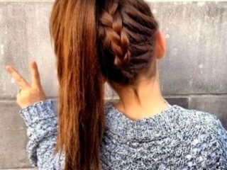 9 Best Hairstyles for long Hair for School