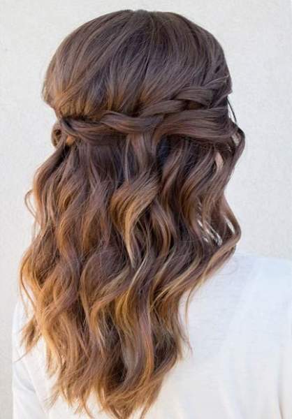 15 Easy Formal Hairstyles For Medium Hair To Try Out Styles At Life