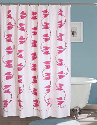 Hand Painted Cool Bathroom Shower Curtains