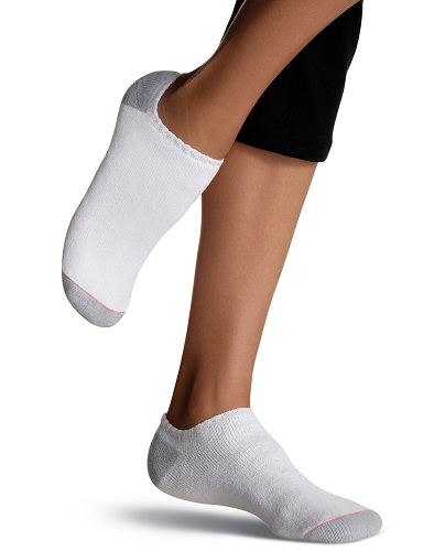 Ankle Hanes Socks for Women