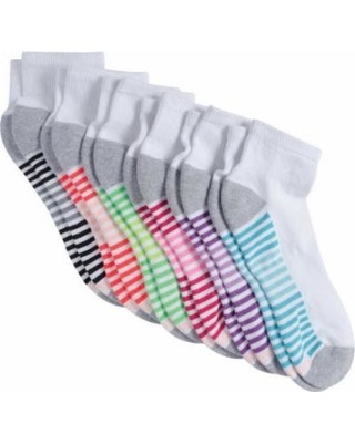 Hanes Sports Socks for Women