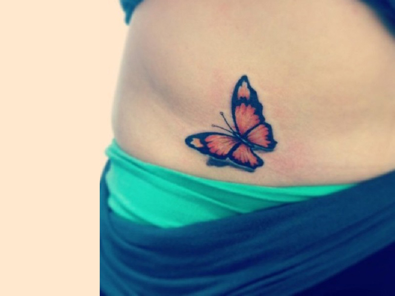 Hip Tattoo Designs With Meanings