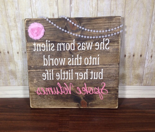Home Decor Wooden Quotes Gifts