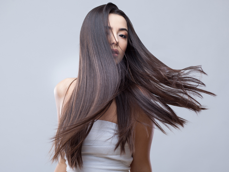 Home Remedies For Smooth Hair