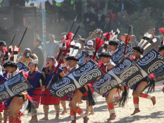 Culture and Festivals of Nagaland