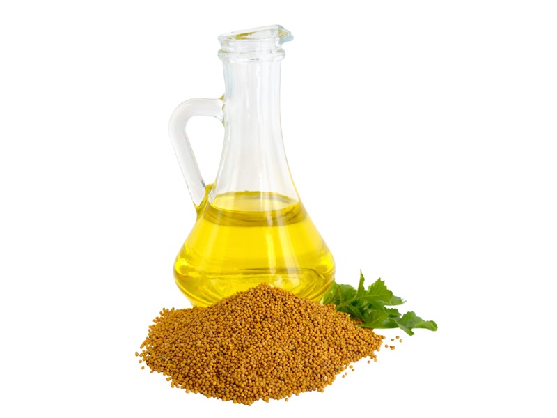 How Does Mustard Oil Help To Reduce Hair Loss