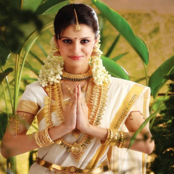How To Do Kerala Bridal Makeup