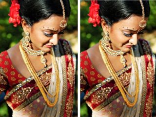 6 Simple South Indian Bridal Makeup Tips One Should Know!