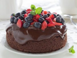 How To Make A Simple Cake?