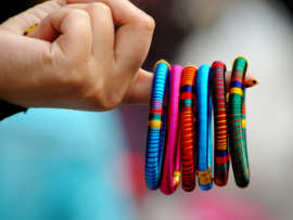 How To Make Bangles At Home- 3 Easy Ways