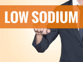 Low Sodium Diet: Benefits and Easy Recipes You Can Try