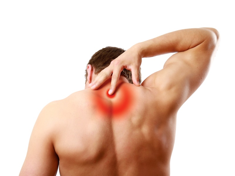 How To Treat Upper Back Pain