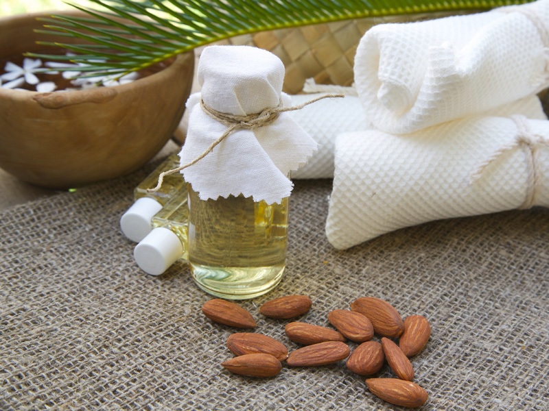 How To Use Almond Oil