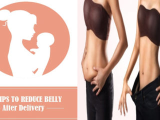 How to Reduce Belly After Delivery