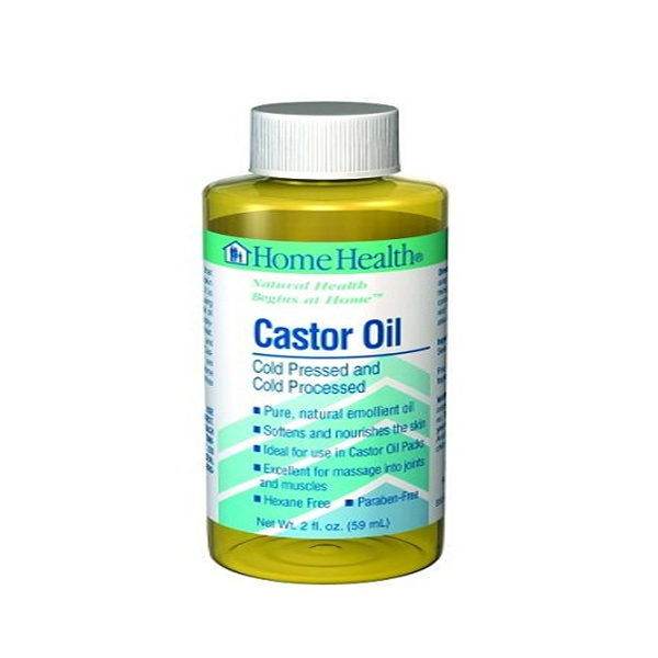 Castor Oil for Constipation