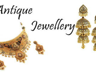 Top 25 Indian Antique Jewellery Designs for Women