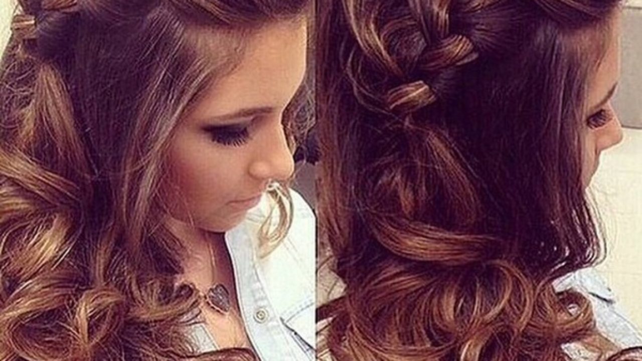 9 best indian hairstyles for curly hair | styles at life