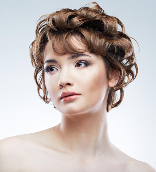 Indian Party Hairstyles 10