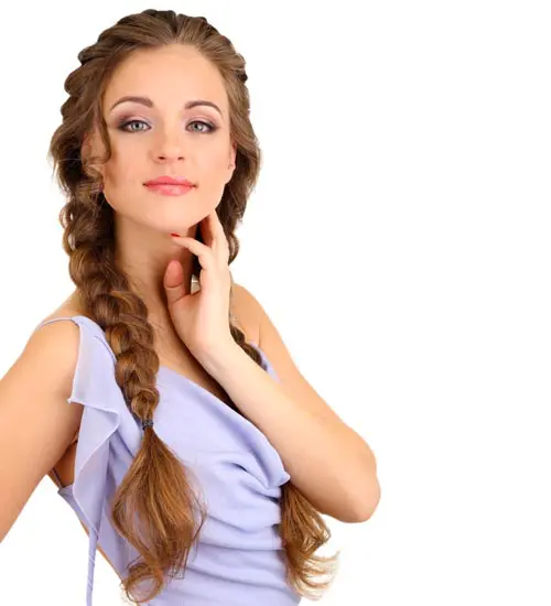 10 Trendy and Modern Indian Party Hairstyles for Women | Styles At Life