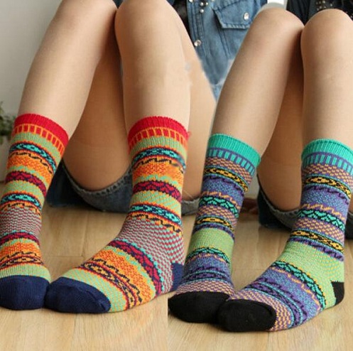 Indian Wind Socks for Women