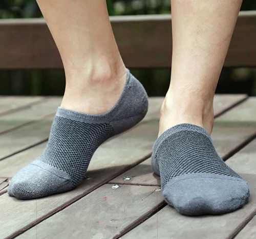 Invisible Ankle Socks for Men
